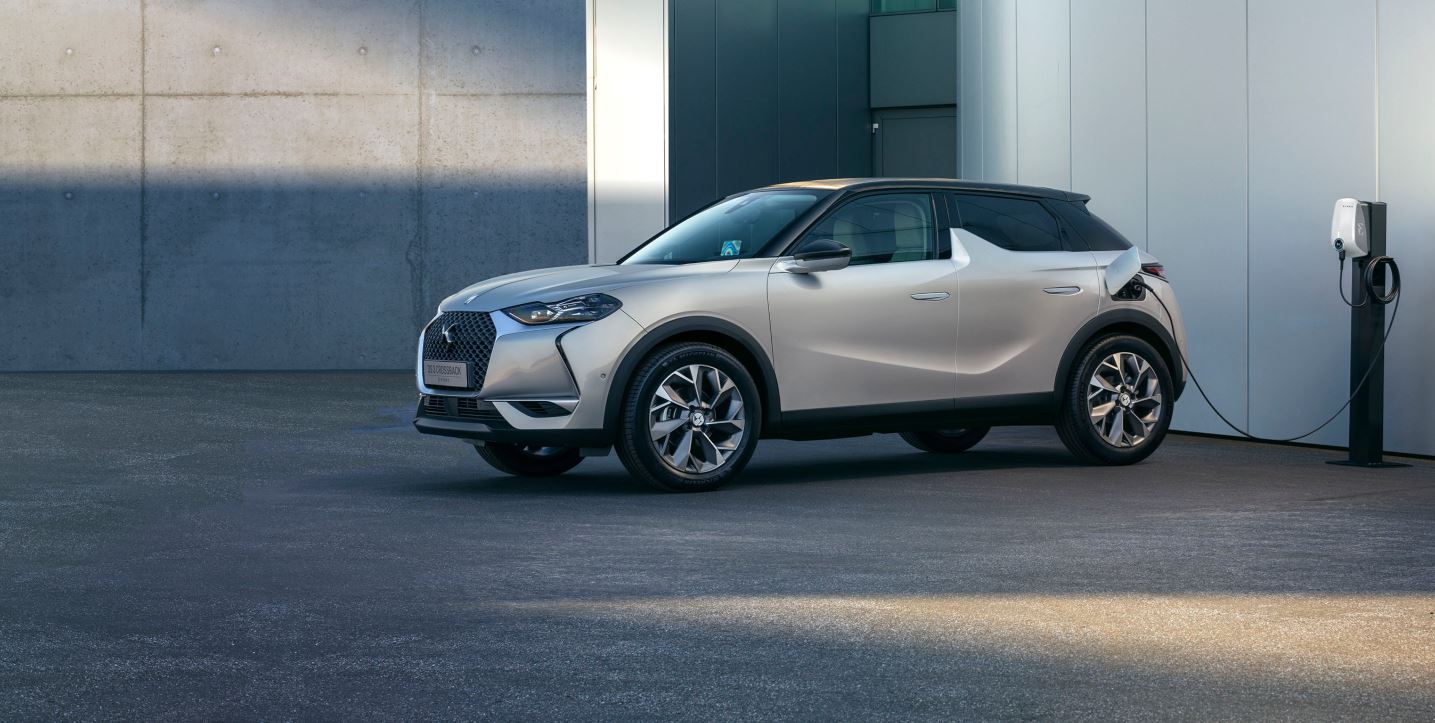 DS 3 Crossback E-Tense, ηλεκτρισμένη γαλλική πολυτέλεια