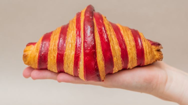 Μία στάση στην πρώτη croissanterie της Αθήνας