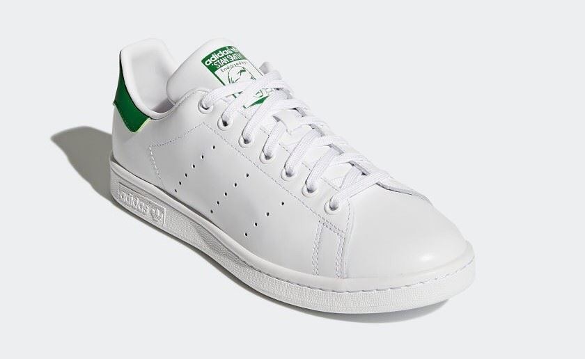Τα νέα Adidas Stan Smith δε μοιάζουν με Stan Smith