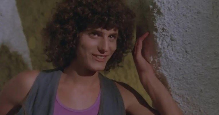 Όταν ο Βλαδίμηρος Κυριακίδης φλέρταρε τη Daryl Hannah