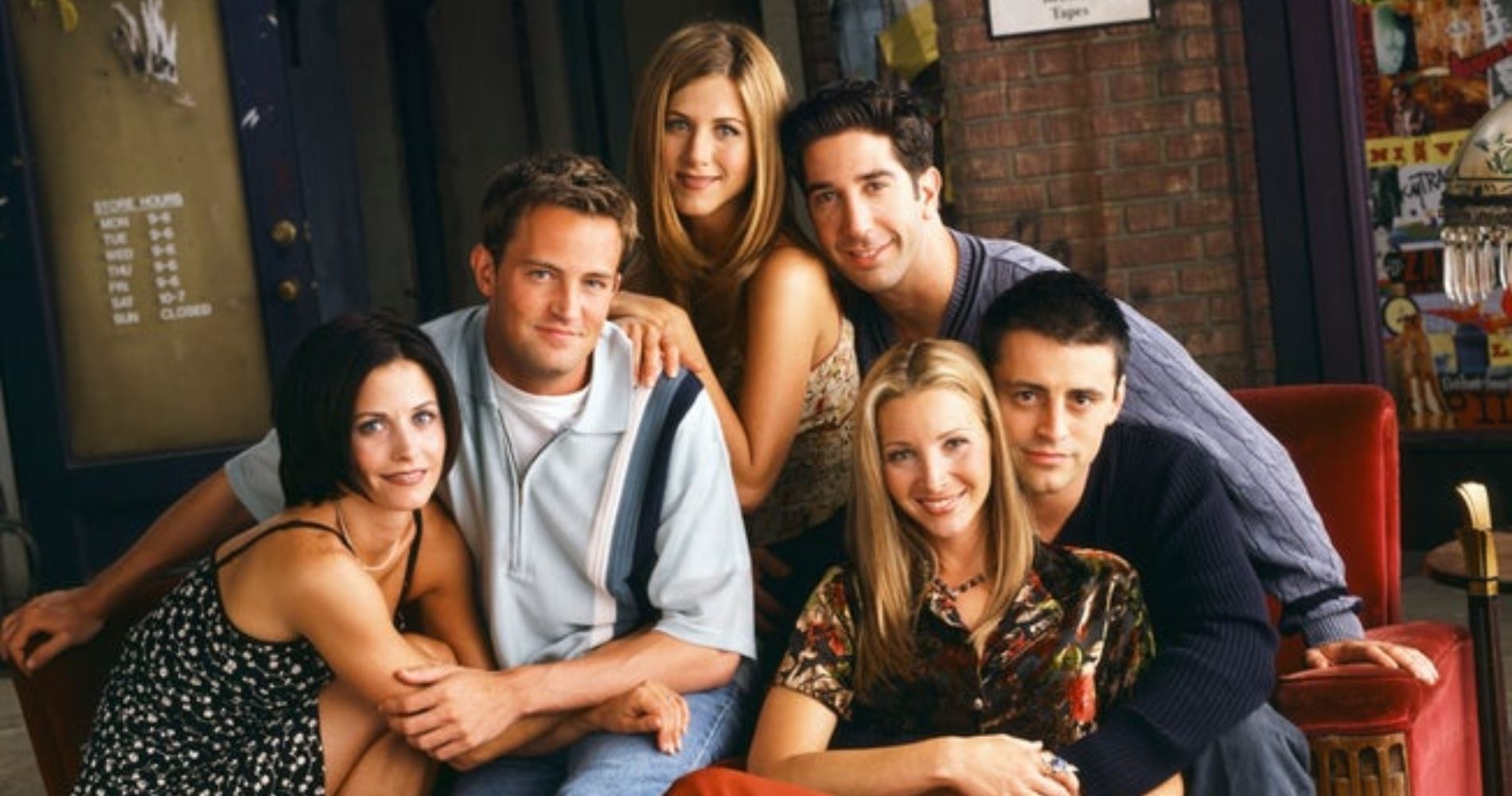 Έτσι θα τιμήσουν τα 'Φιλαράκια' την επέτειο των 20 χρόνων