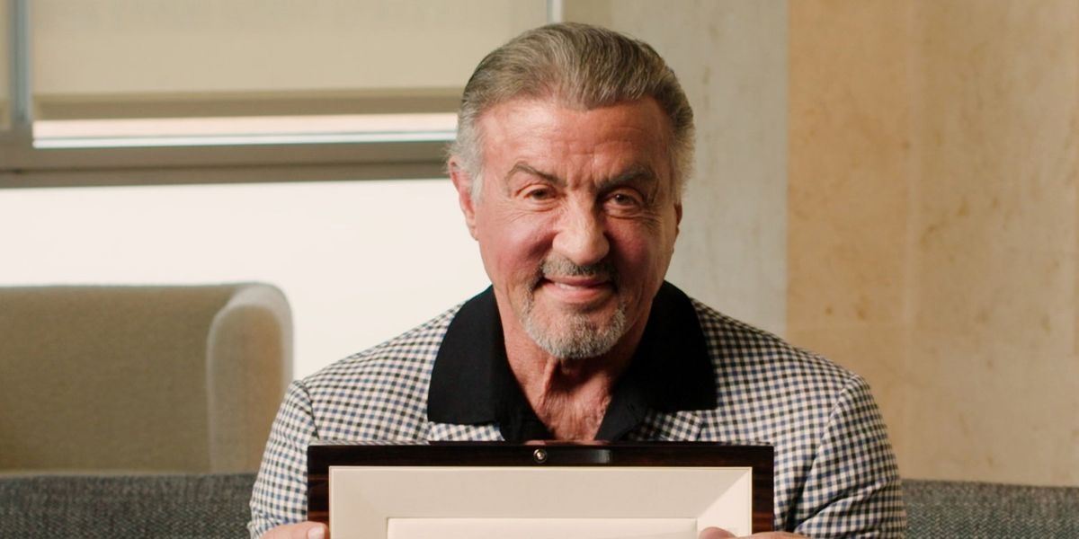 Τώρα μπορείς κι εσύ να αποκτήσεις το αγαπημένο ρολόι του Sylvester Stallone