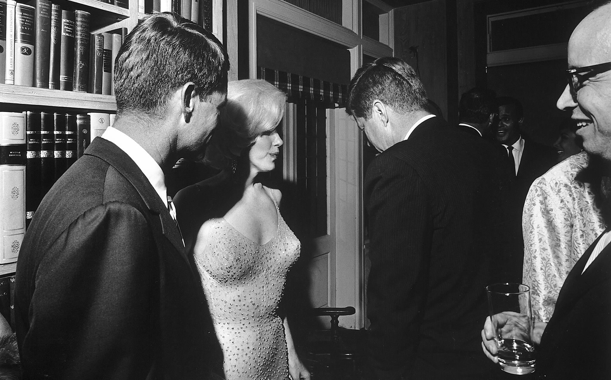 Όταν η Marilyn Monroe τραγούδησε Happy Birthday στον John F. Kennedy