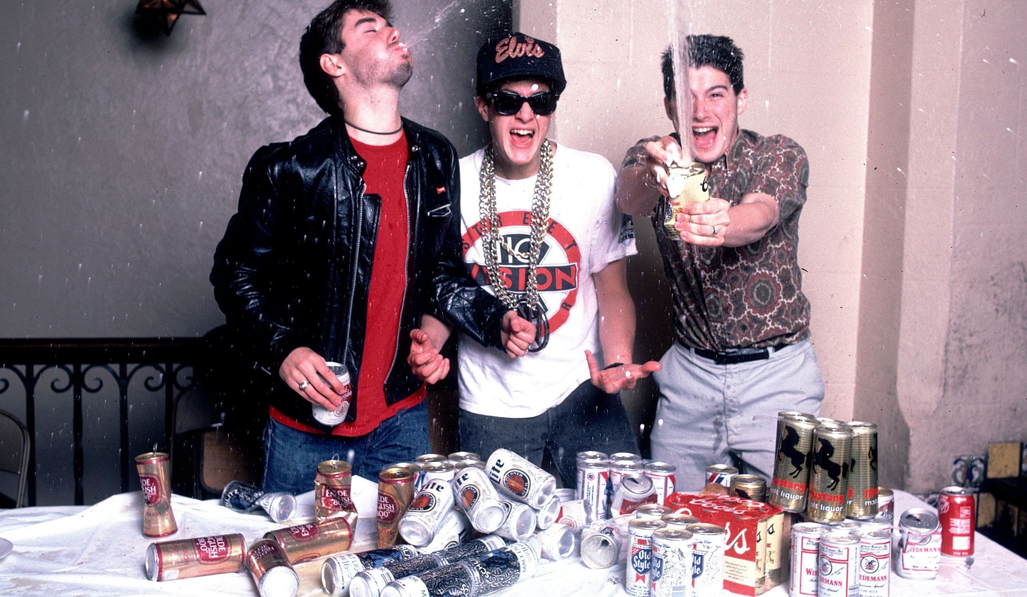 Οι Beastie Boys γίνονται πλατεία στη Νέα Υόρκη