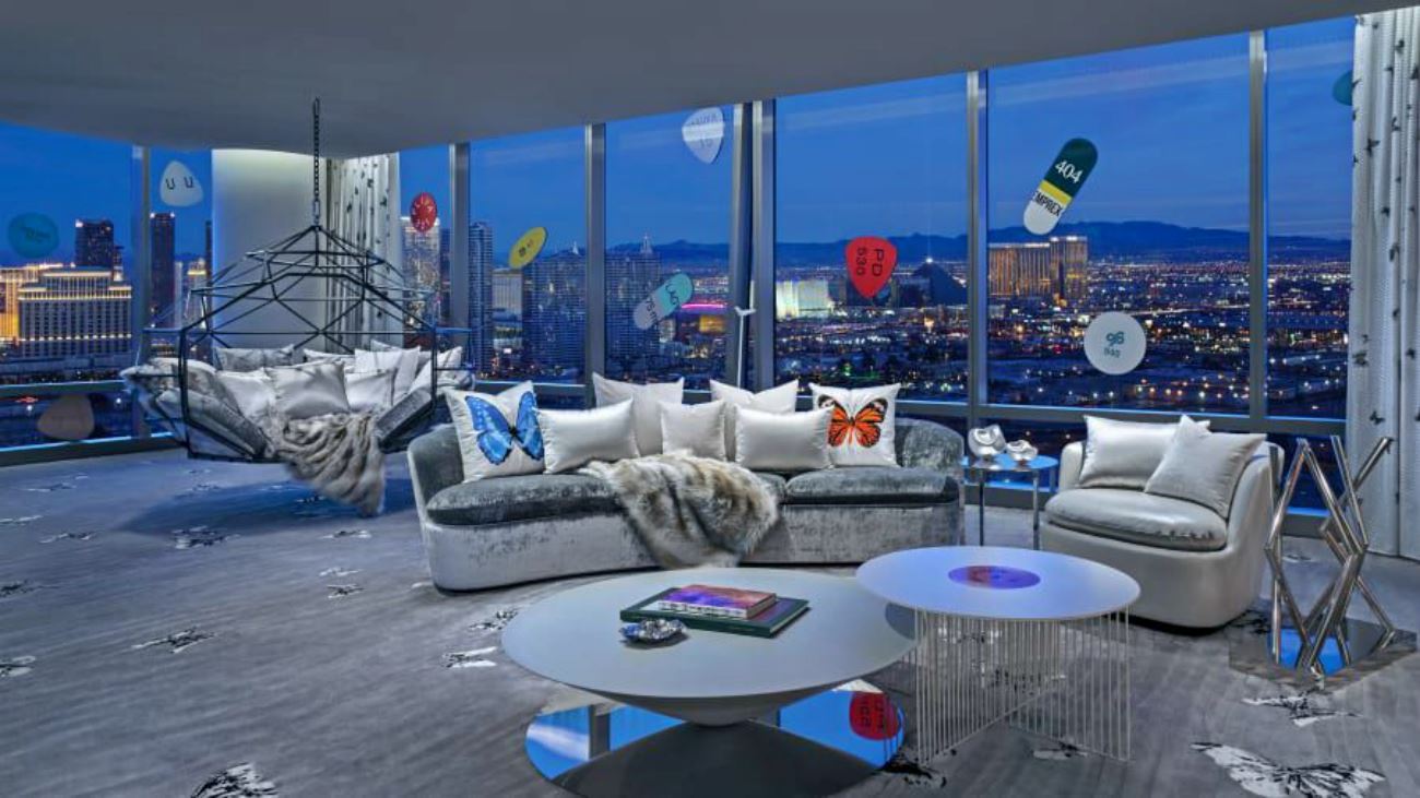 Η πιο ακριβή σουίτα στον πλανήτη κοστίζει 176.500 ευρώ το διήμερο