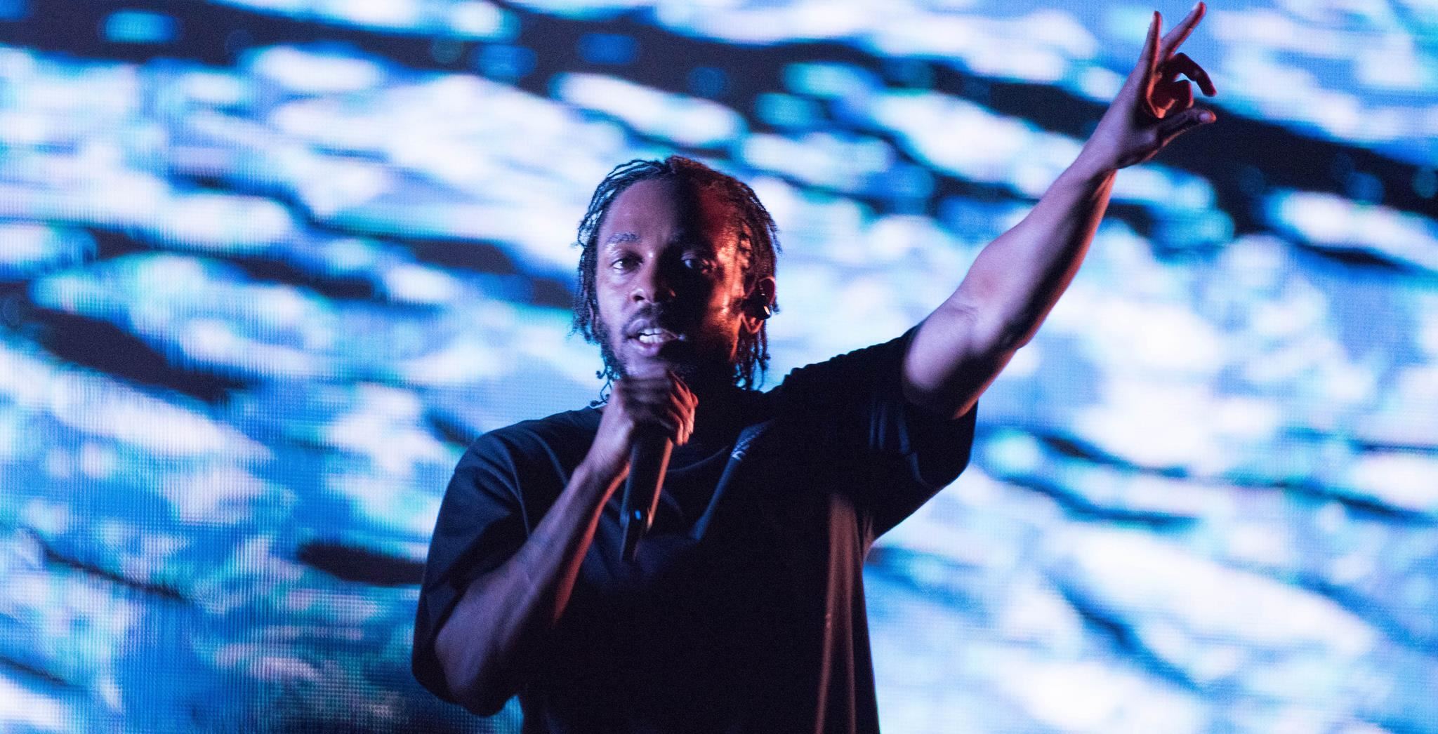 H μεγάλη επιστροφή του Kendrick Lamar