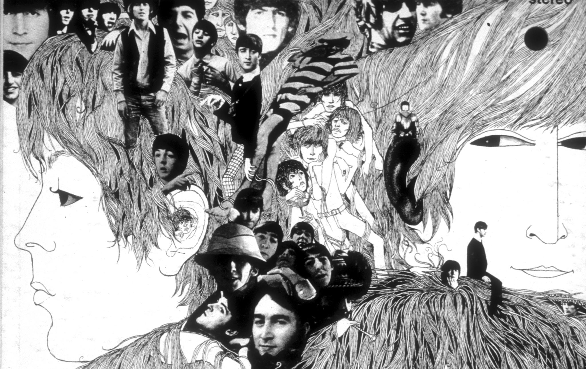 Μια βουτιά στο Revolver των Beatles