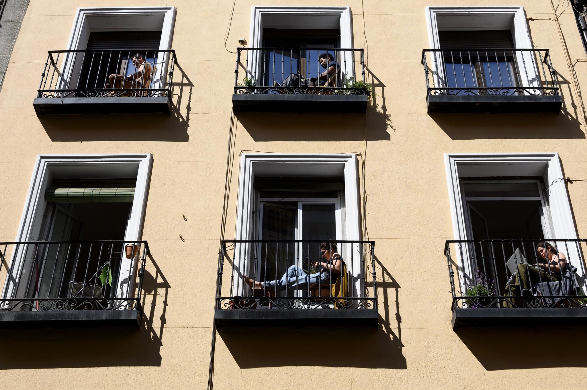 Το μοντέλο καραντίνας της Μαδρίτης