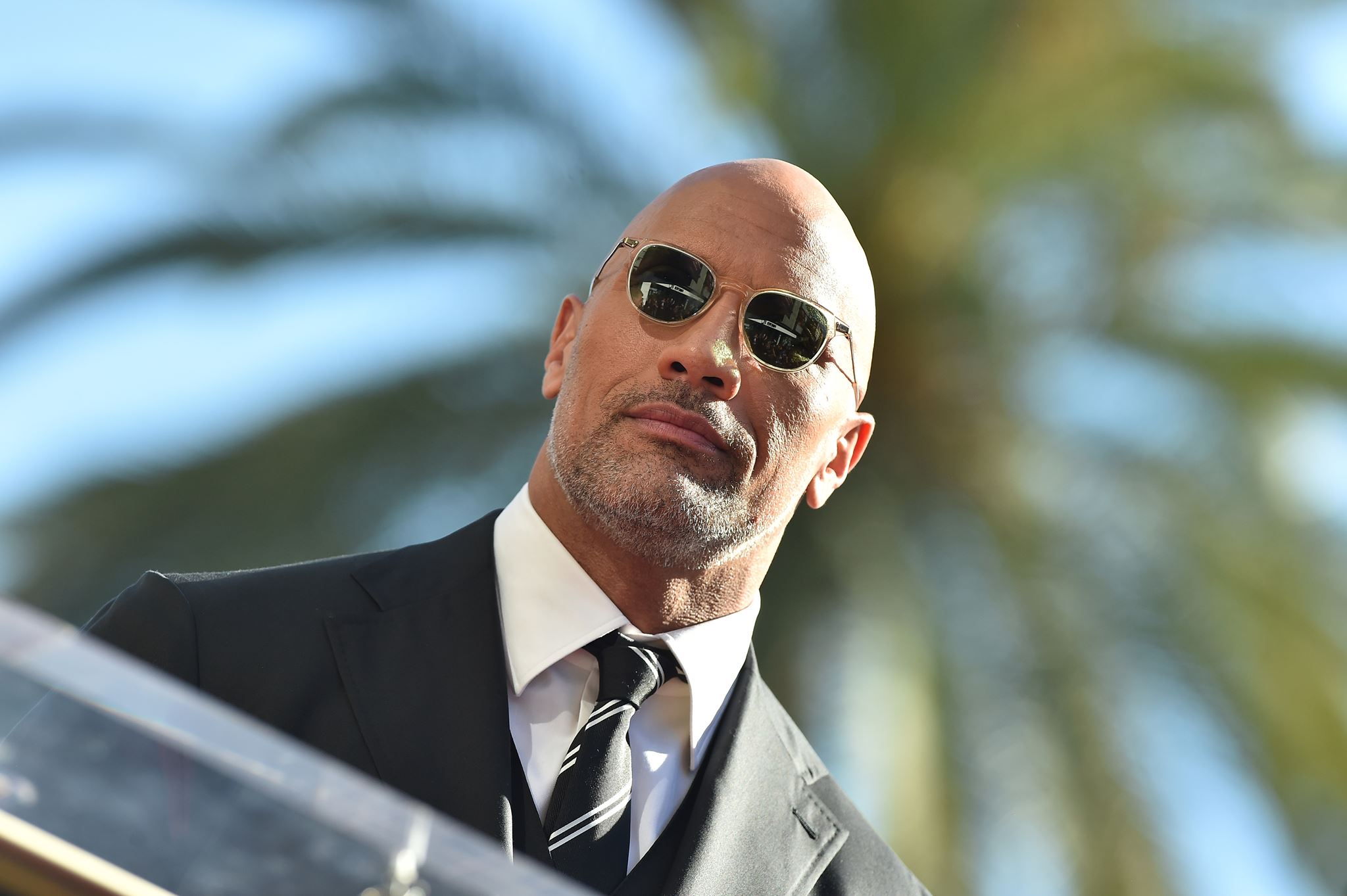 Θετικός στον κορονοϊό ο Dwayne Johnson