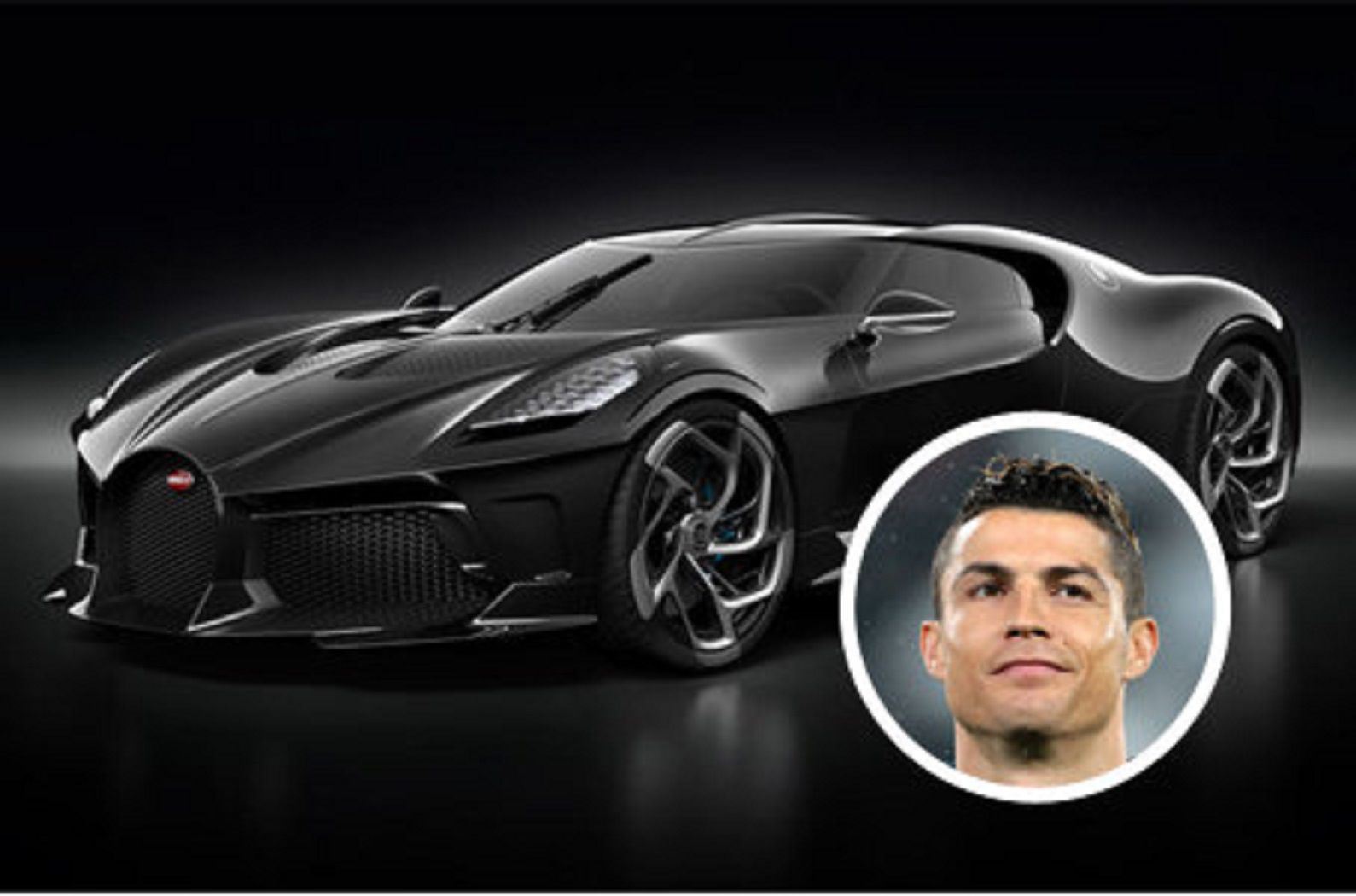 Ο Cristiano Ronaldo αγόρασε το ακριβότερο supercar του κόσμου