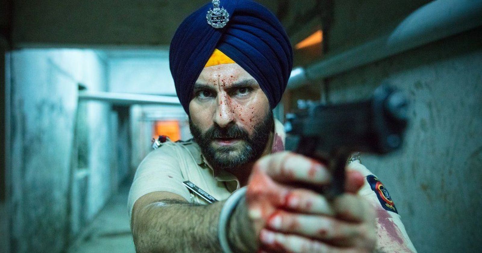 Θα είναι το Sacred Games του Netflix το νέο Narcos;