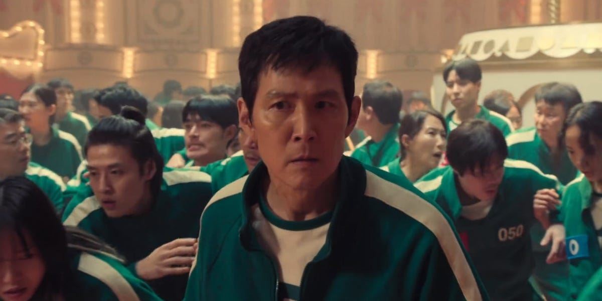 Τι περιμένουμε από την 3η σεζόν του Squid Game