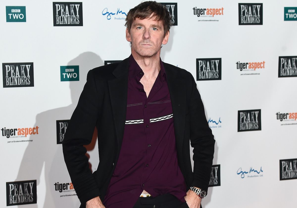 O Paul Anderson των Peaky Blinders πάει πόλεμο