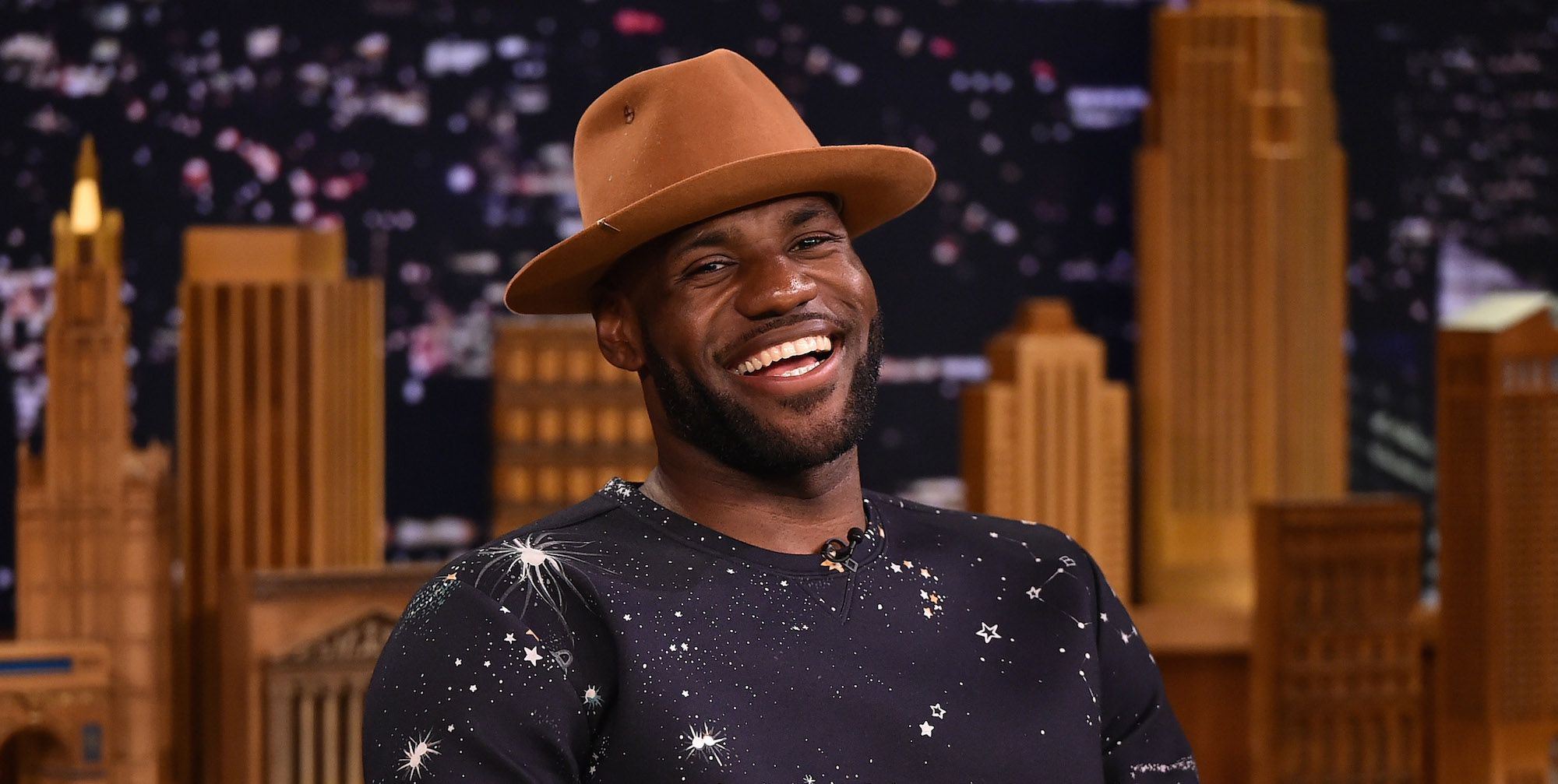 Ο LeBron James θα πρωταγωνιστήσει στο reboot του Space Jam