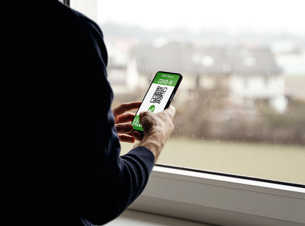 Πώς λειτουργεί η εφαρμογή "Covid Free GR" για τα ψηφιακά πιστοποιητικά