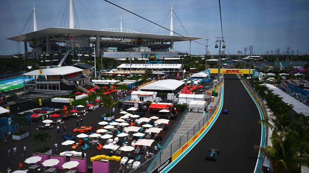 Όσα πρέπει να ξέρεις για το F1 GP Μαϊάμι