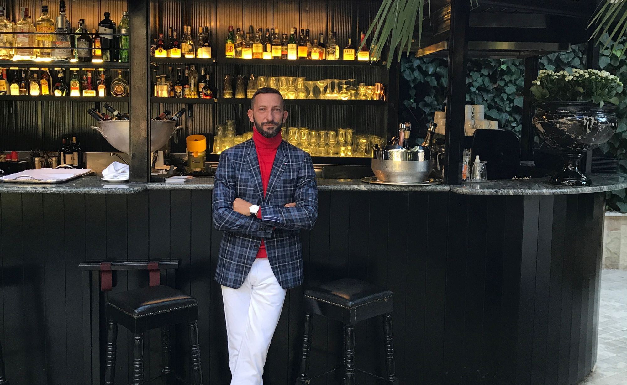 Οι συμβουλές του Χάρη Ντάβλα για κάθε σου ταξίδι