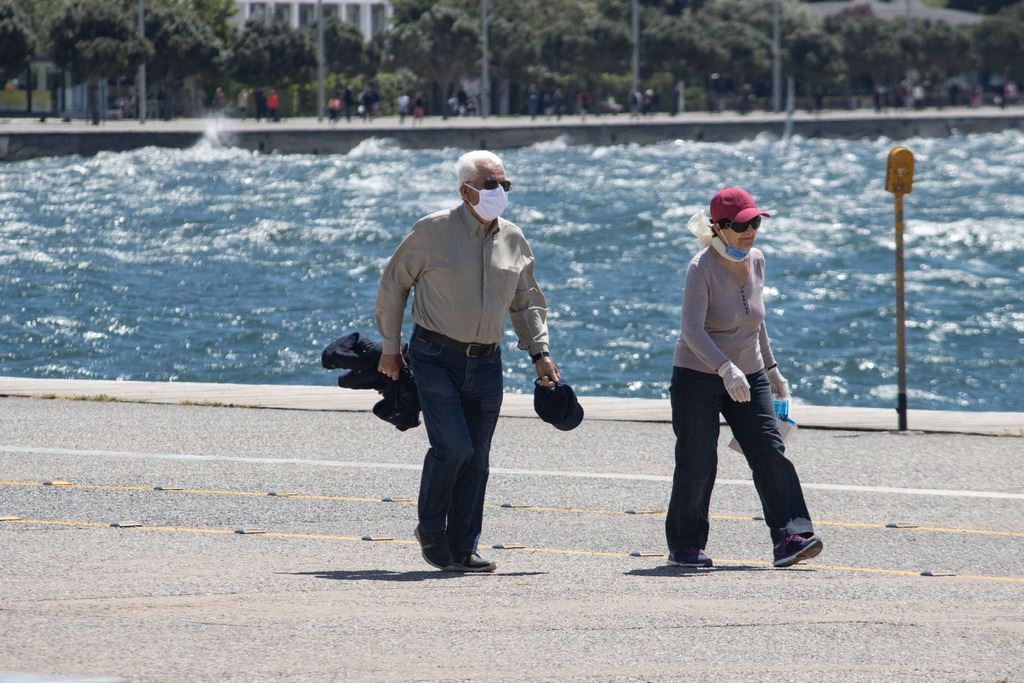 Οι 20 περιοχές που εφαρμόζονται έκτακτα μέτρα λόγω Covid-19