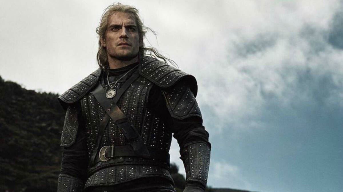 Μία τυπική ημέρα προετοιμασίας του Henry Cavill για το The Witcher