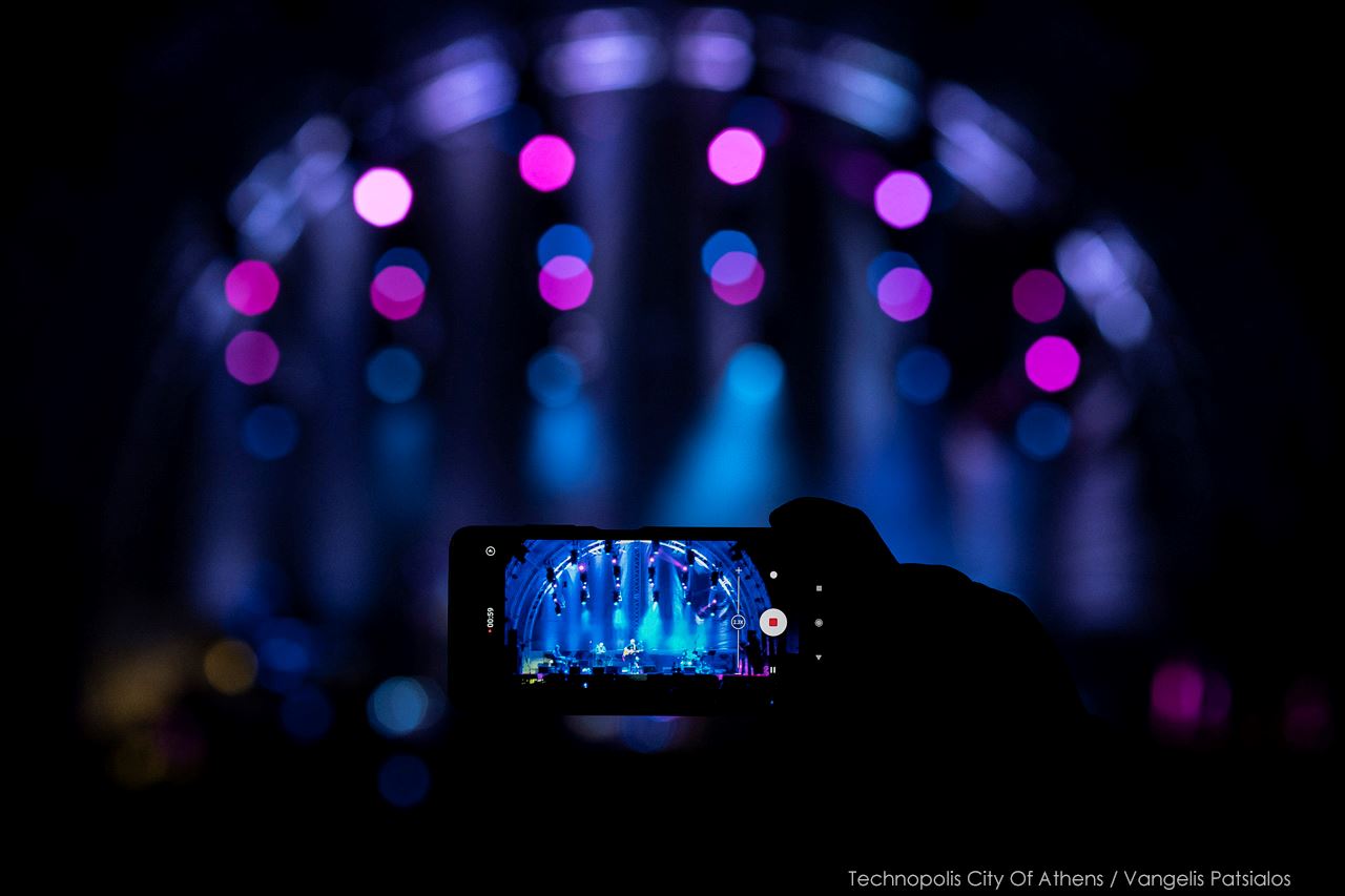 Το πρόγραμμα της Μουσικής Τεχνόπολης