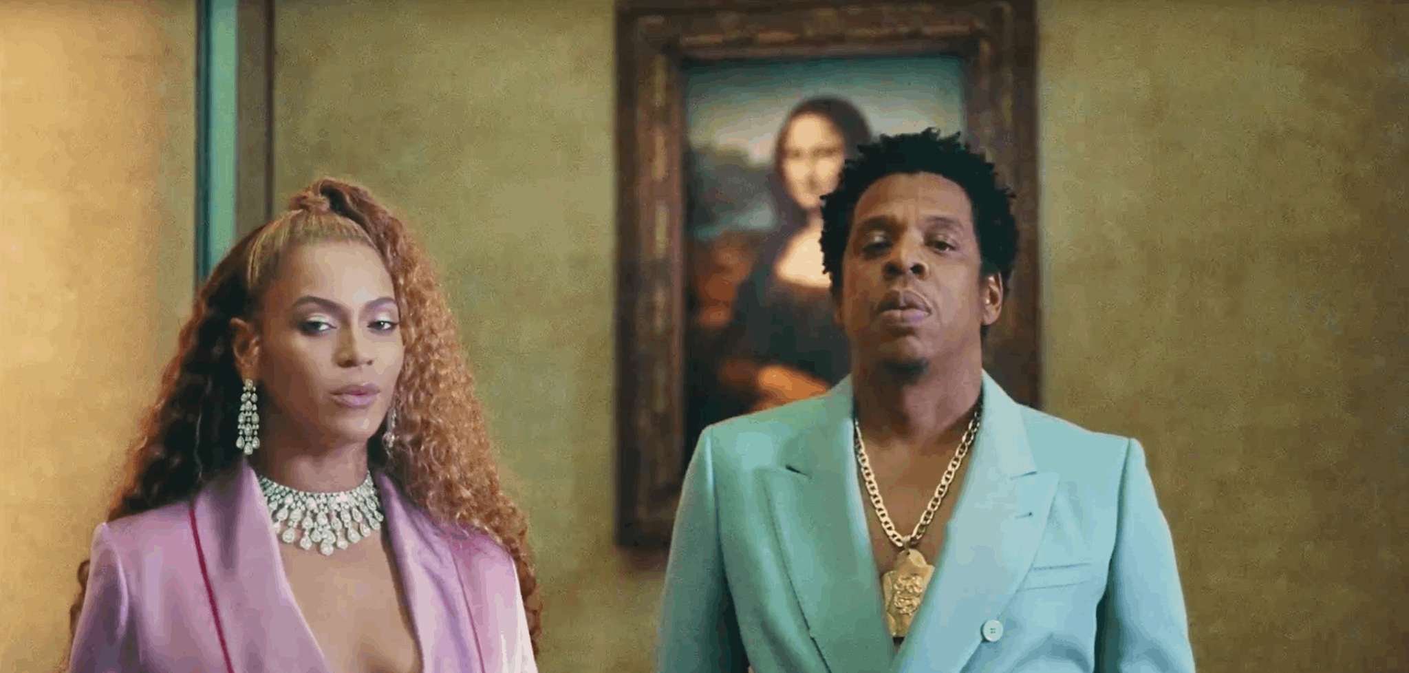 Το νέο άλμπουμ - έκπληξη των Jay Z και Beyonce