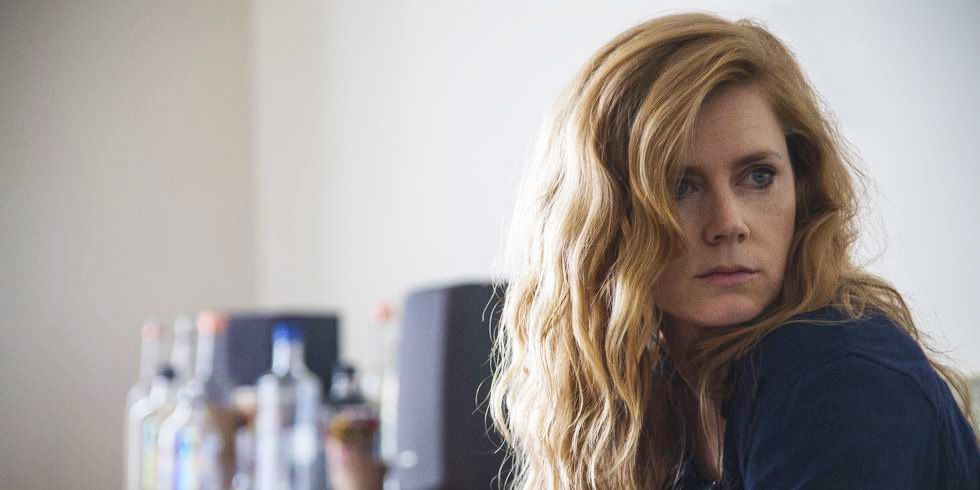 Η Amy Adams στο Sharp Objects είναι έτοιμη για το πρώτο της Emmy