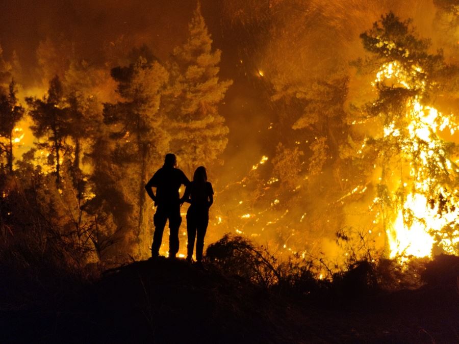 Τι προβλέπει το πακέτο μέτρων στήριξης για τους πυρόπληκτους