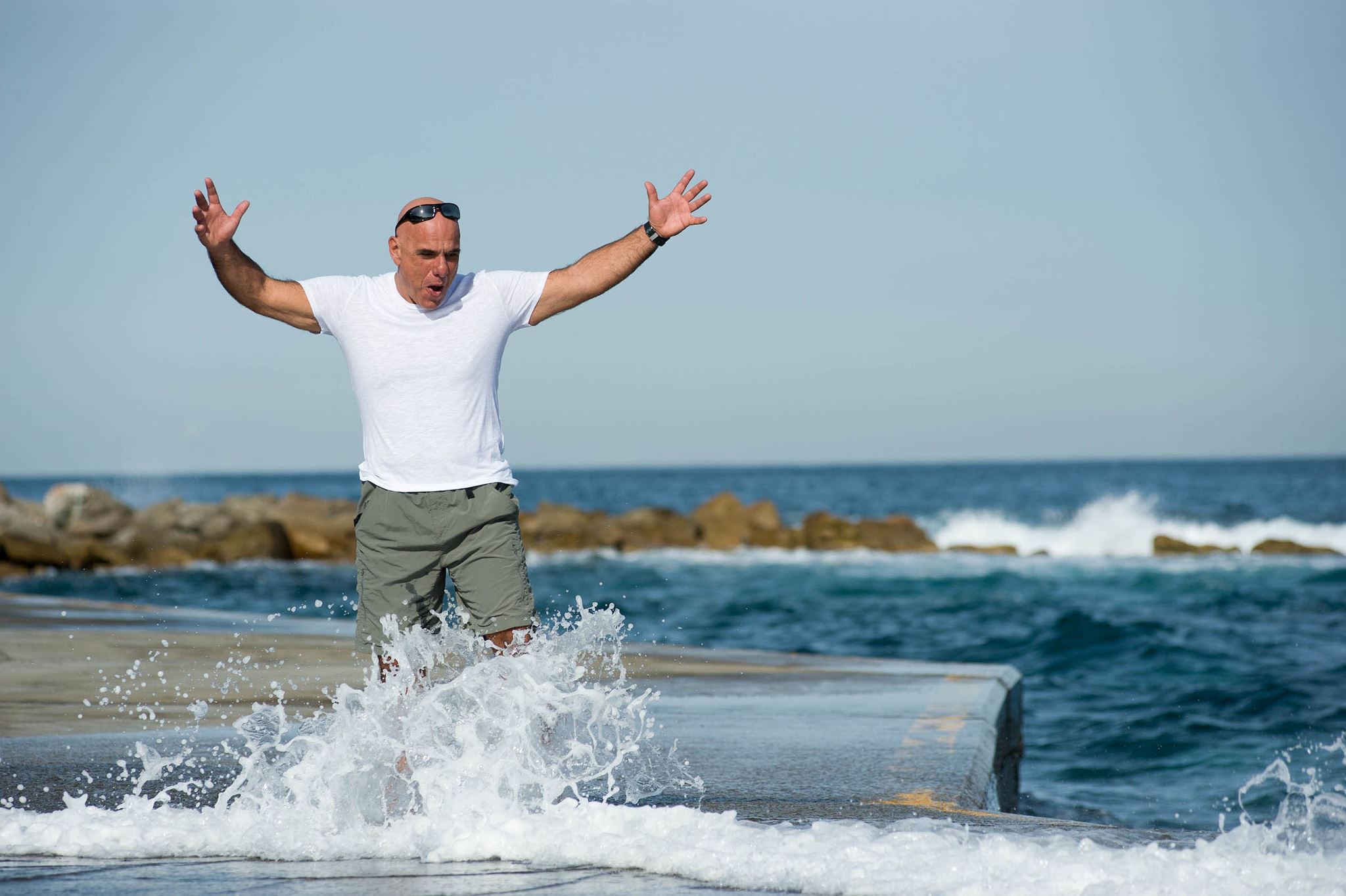 Στην Ίο η ταξιδιωτική εκπομπή My Greek Odyssey από την Αυστραλία