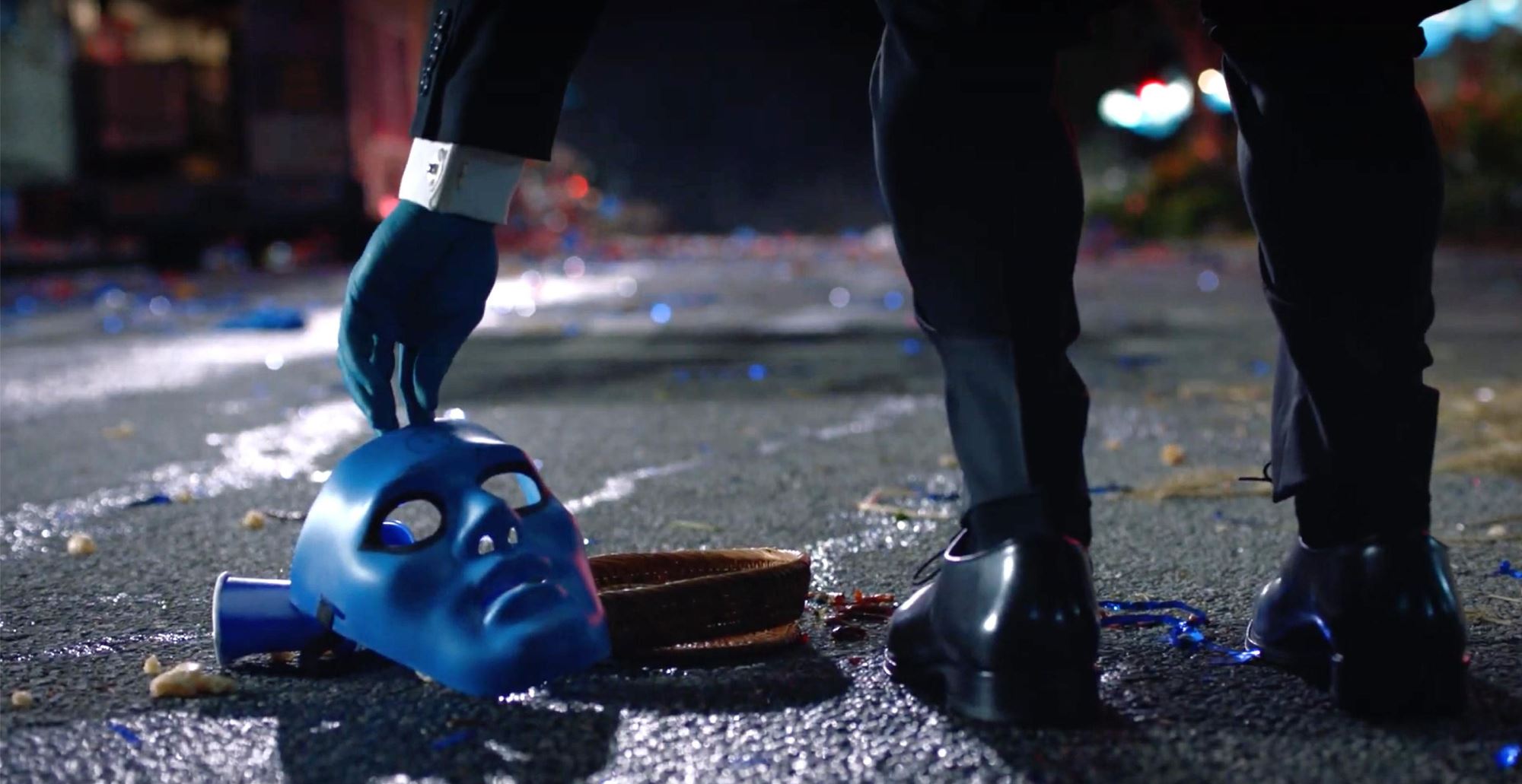 Όλα όσα πρέπει να γνωρίζεις για το Watchmen