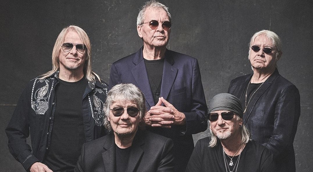 Οι Deep Purple στο Rockwave Festival 2023