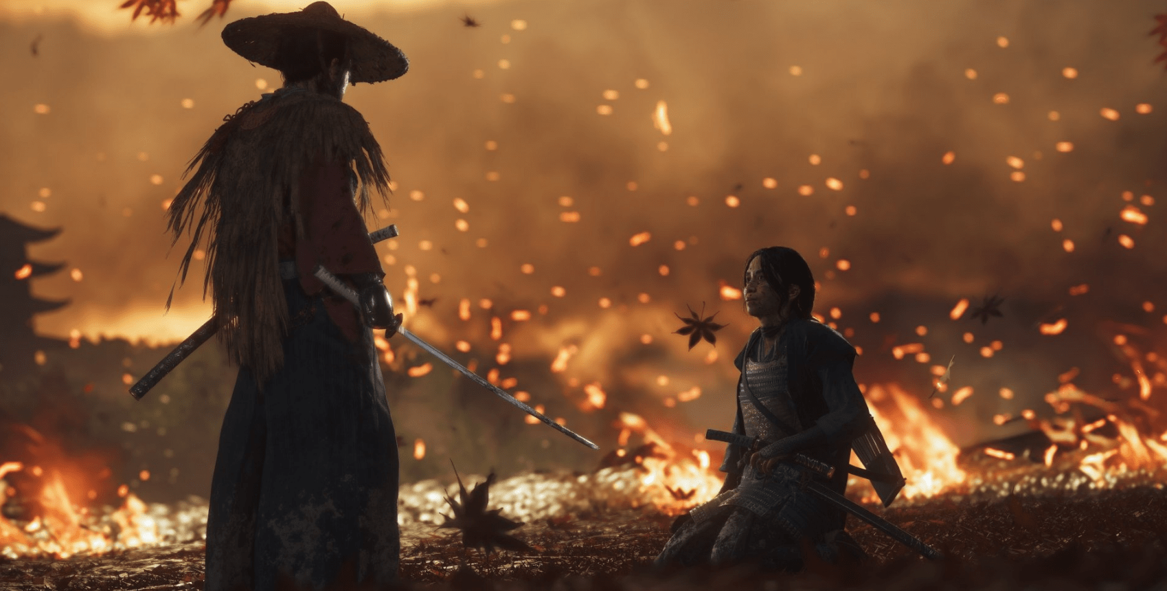 Ghost of Tsushima, ίσως το εντυπωσιακότερο game του καλοκαιριού