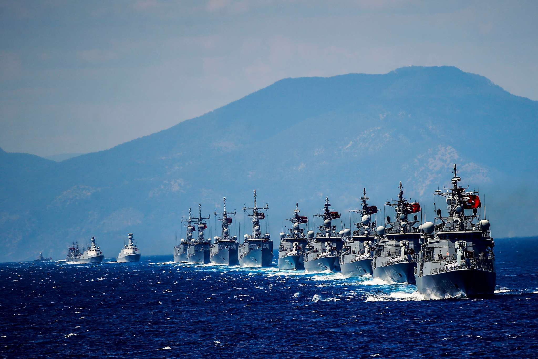 Τι ισχύει με τις τουρκο-ρωσικές Navtex