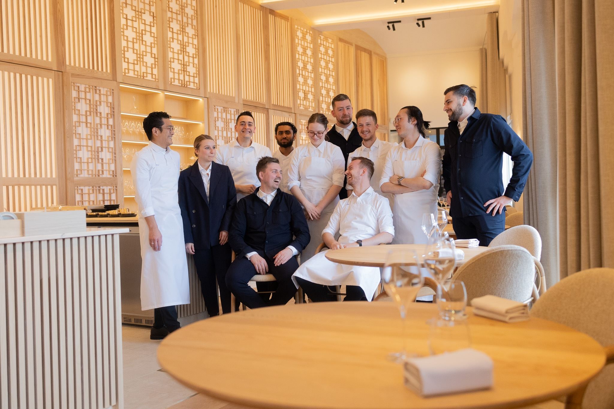 Στις ευρωπαϊκές πρωτεύουσες για αυτά τα εστιατόρια