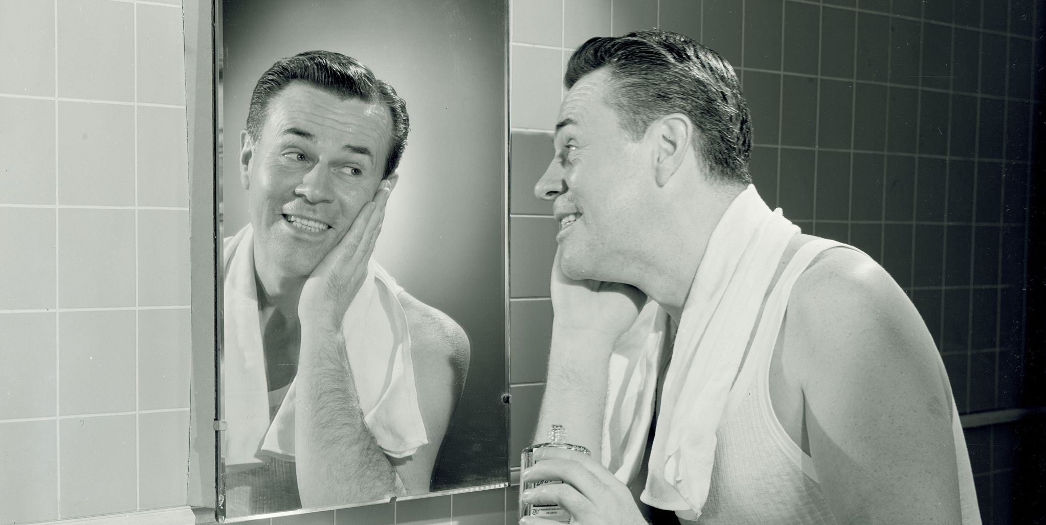 Το aftershave που έχει ανάγκη η επιδερμίδα μετά από κάθε ξύρισμα