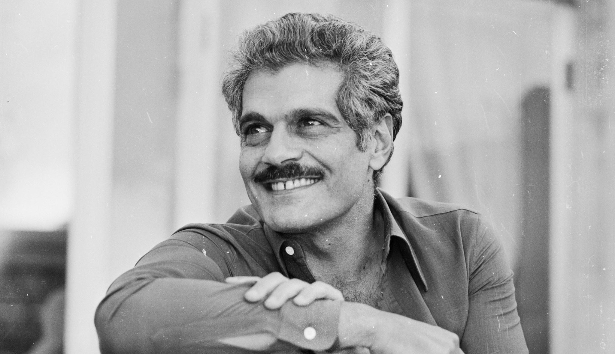 Ο Omar Sharif δεν ήξερε τι είναι το σεξαπίλ