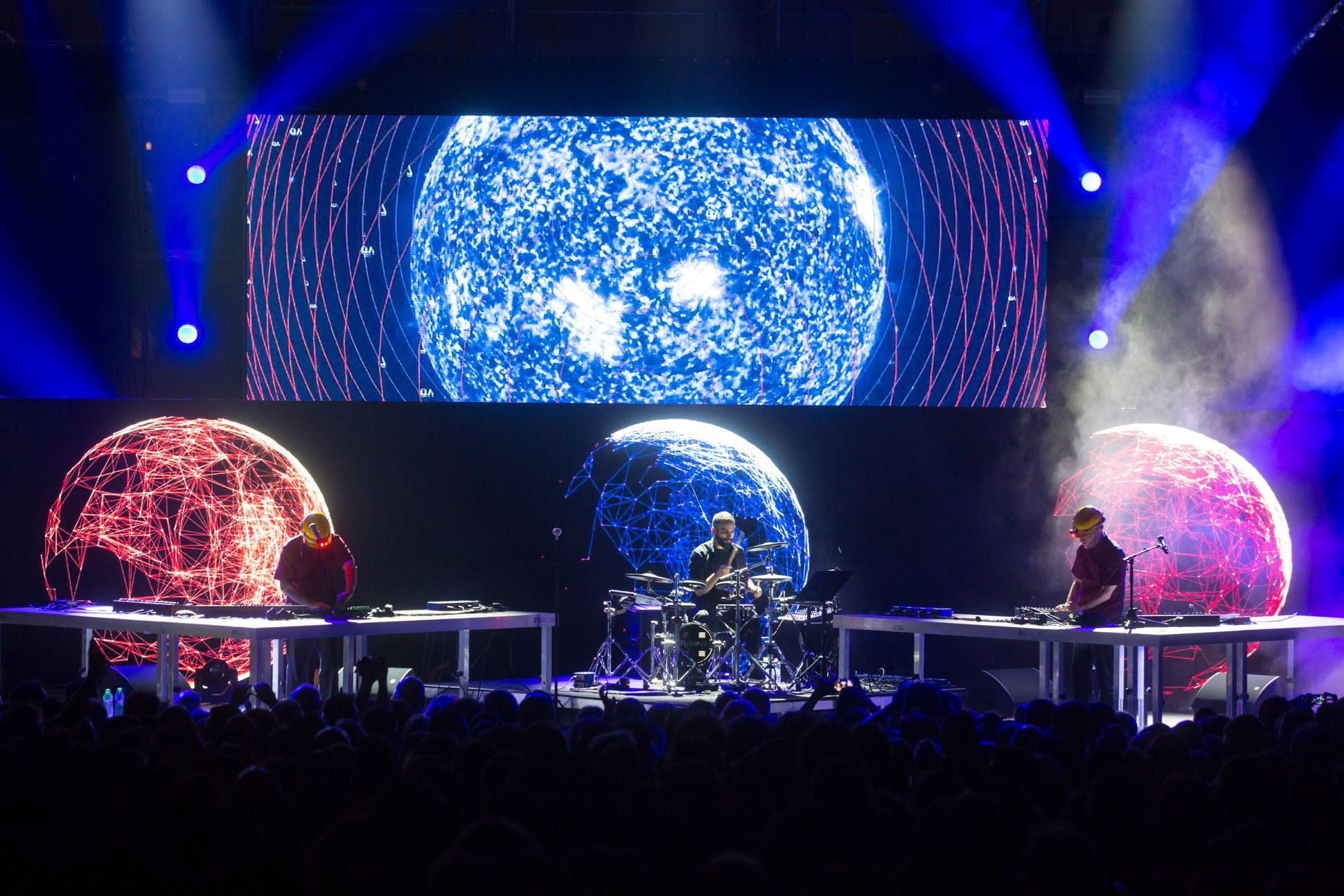 Summer Nostos Festival RetroFuture, οι συναυλίες