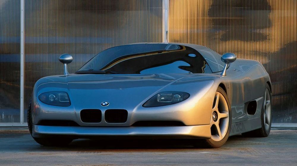 9 πρωτότυπα supercars του '90