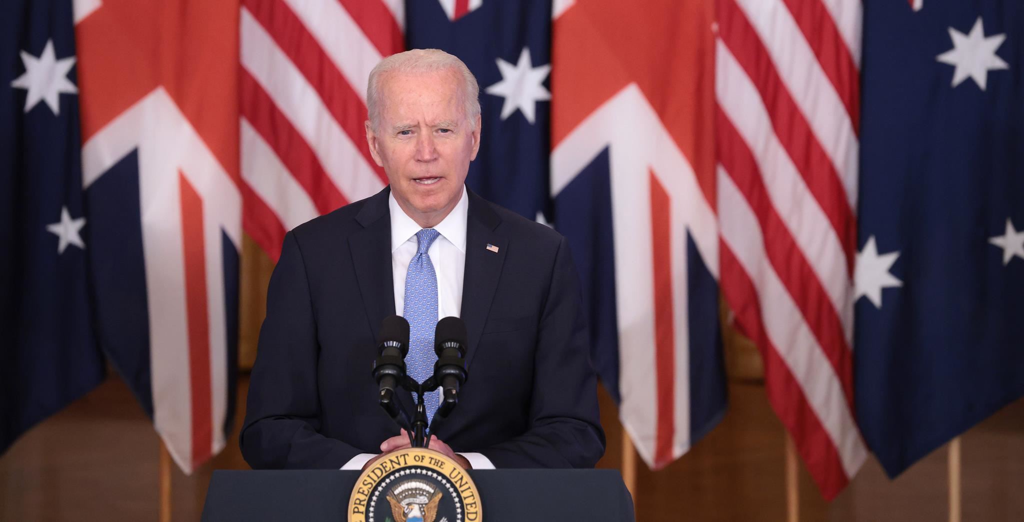 Ένας απογοητευτικός πρώτος χρόνος Joe Biden στο Λευκό Οίκο