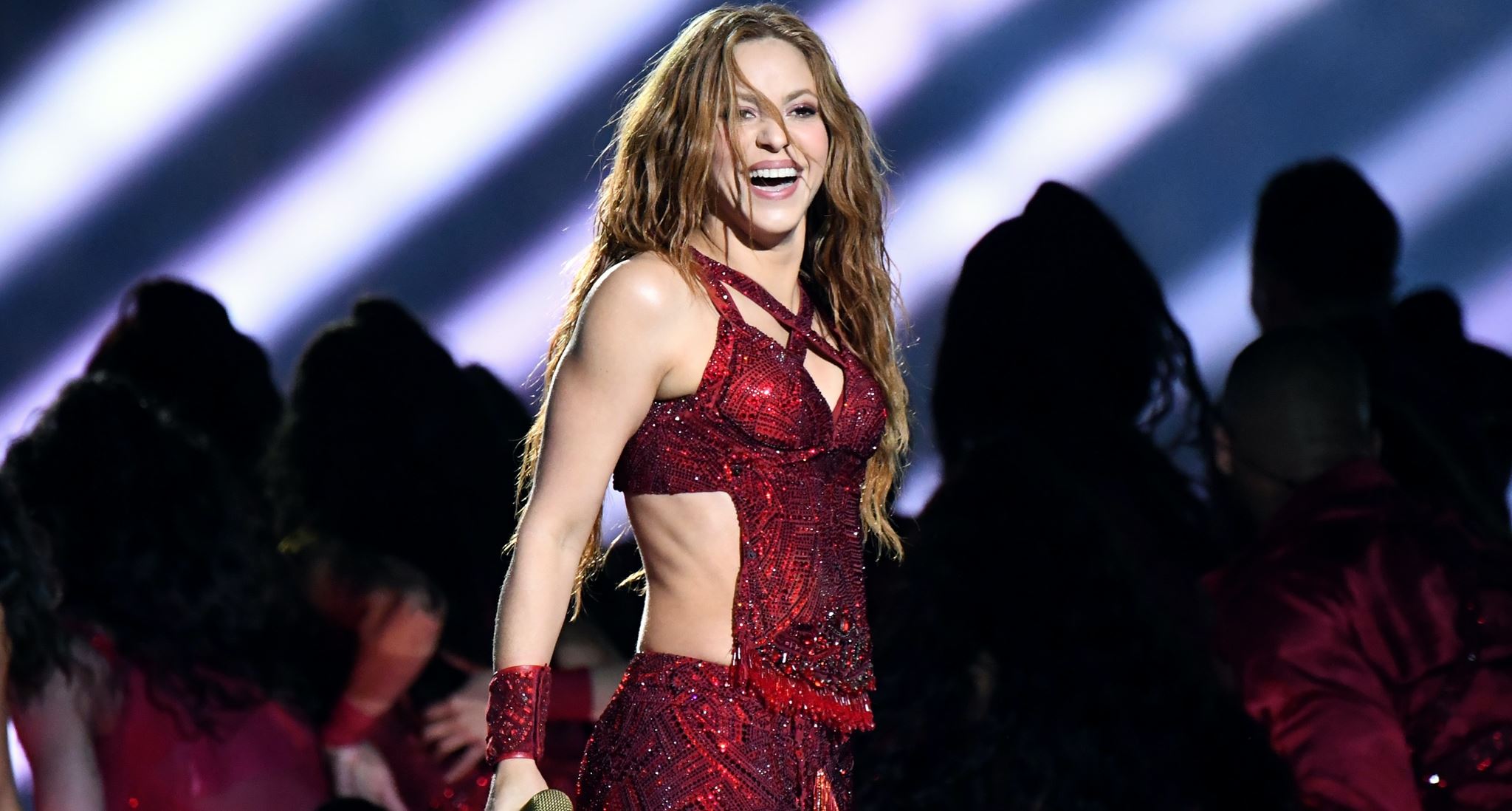 H αμύθητη περιουσία της Shakira