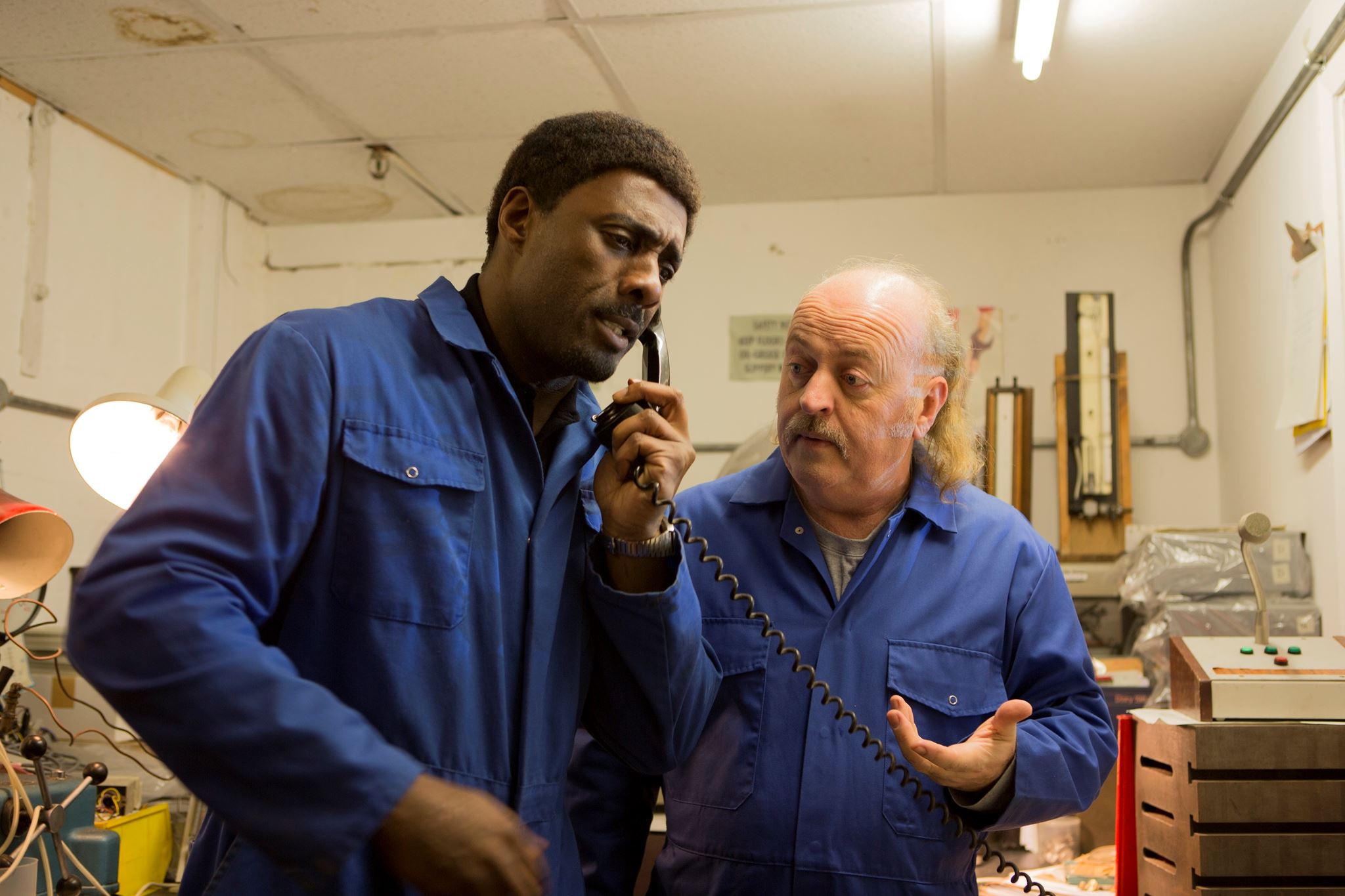 O Keanu Reeves και ο Idris Elba έρχονται στην COSMOTE TV