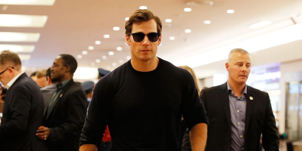 Γυαλιά ηλίου και μυωπίας από τον "Superman" Henry Cavill