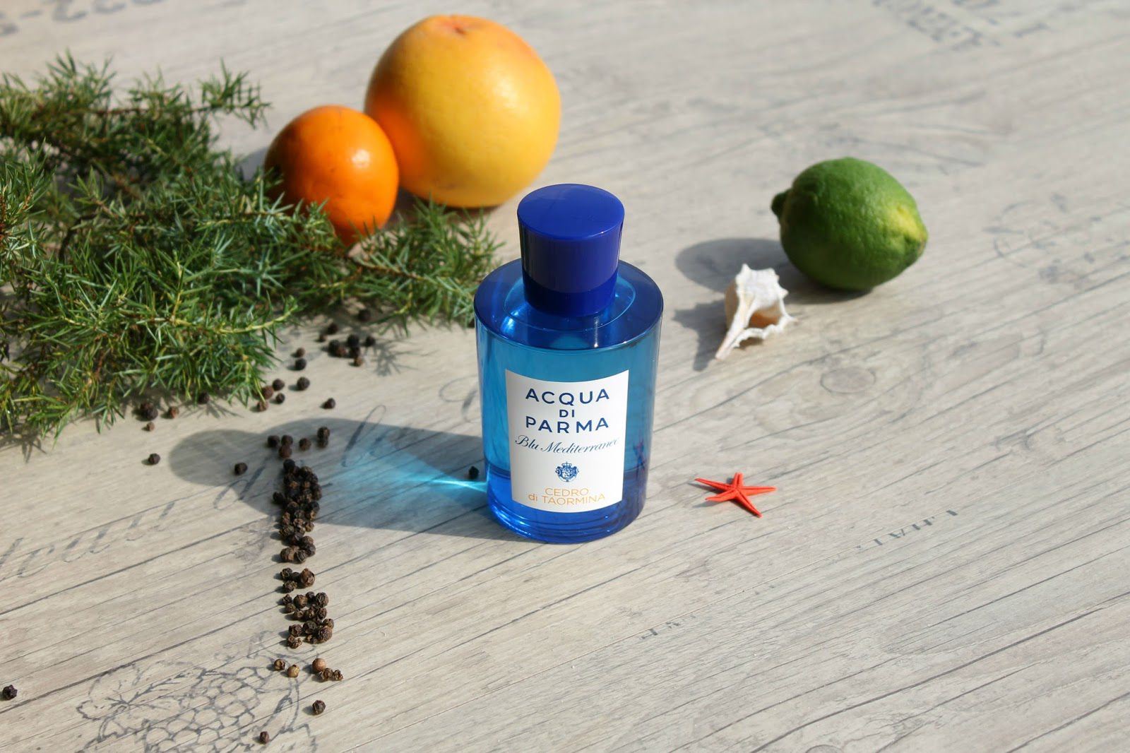 6 αρώματα φέρνουν λίγο πιο σύντομα το καλοκαίρι