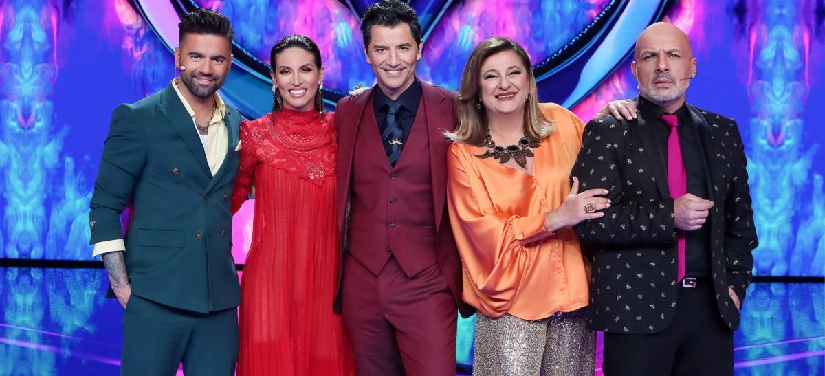 Υπάρχει λόγος ύπαρξης του The Masked Singer;