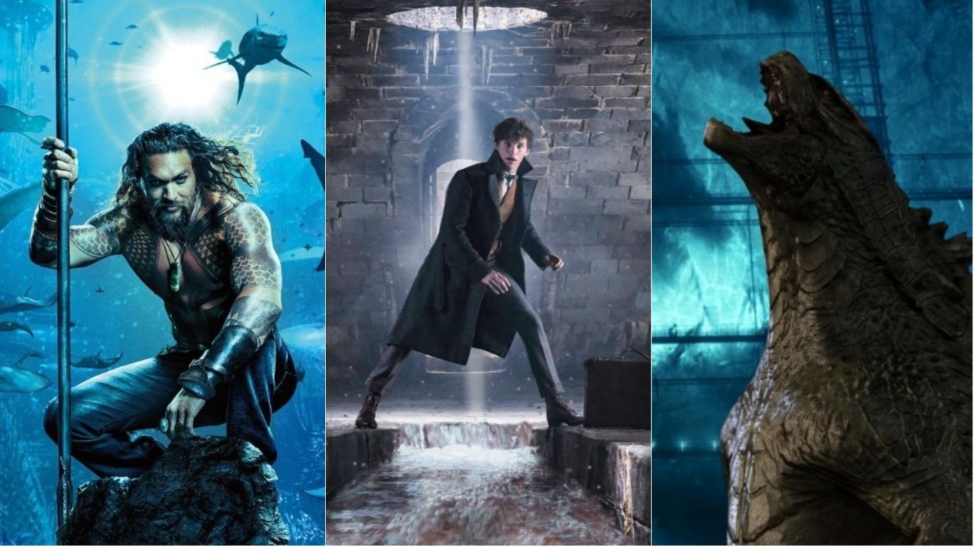 Μερικά από τα πιο ενδιαφέροντα φετινά trailers της Comic-Con