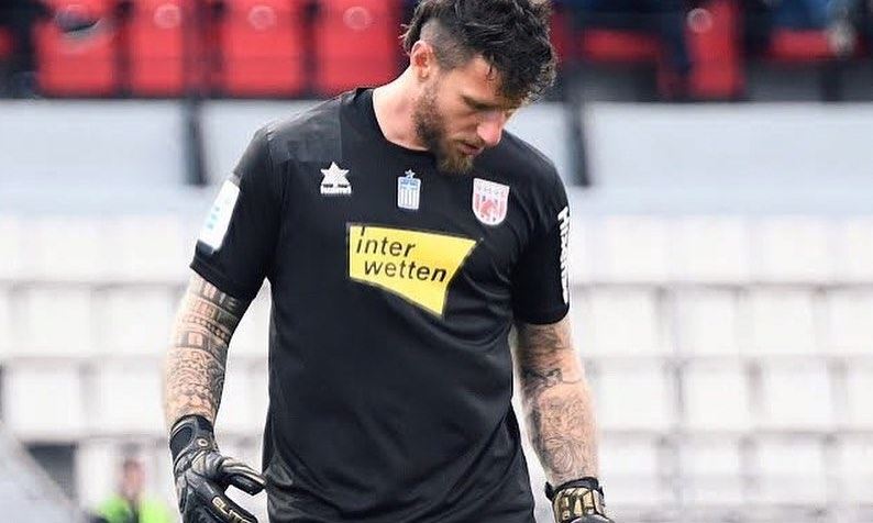 O τερματοφύλακας του Βόλου Boris Klaiman κατηγορείται για βιασμό 18χρονης μαθήτριας