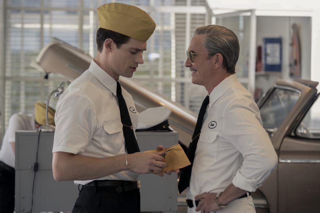 Hollywood: Πρώτη ματιά στη νέα, φιλόδοξη σειρά του Netflix