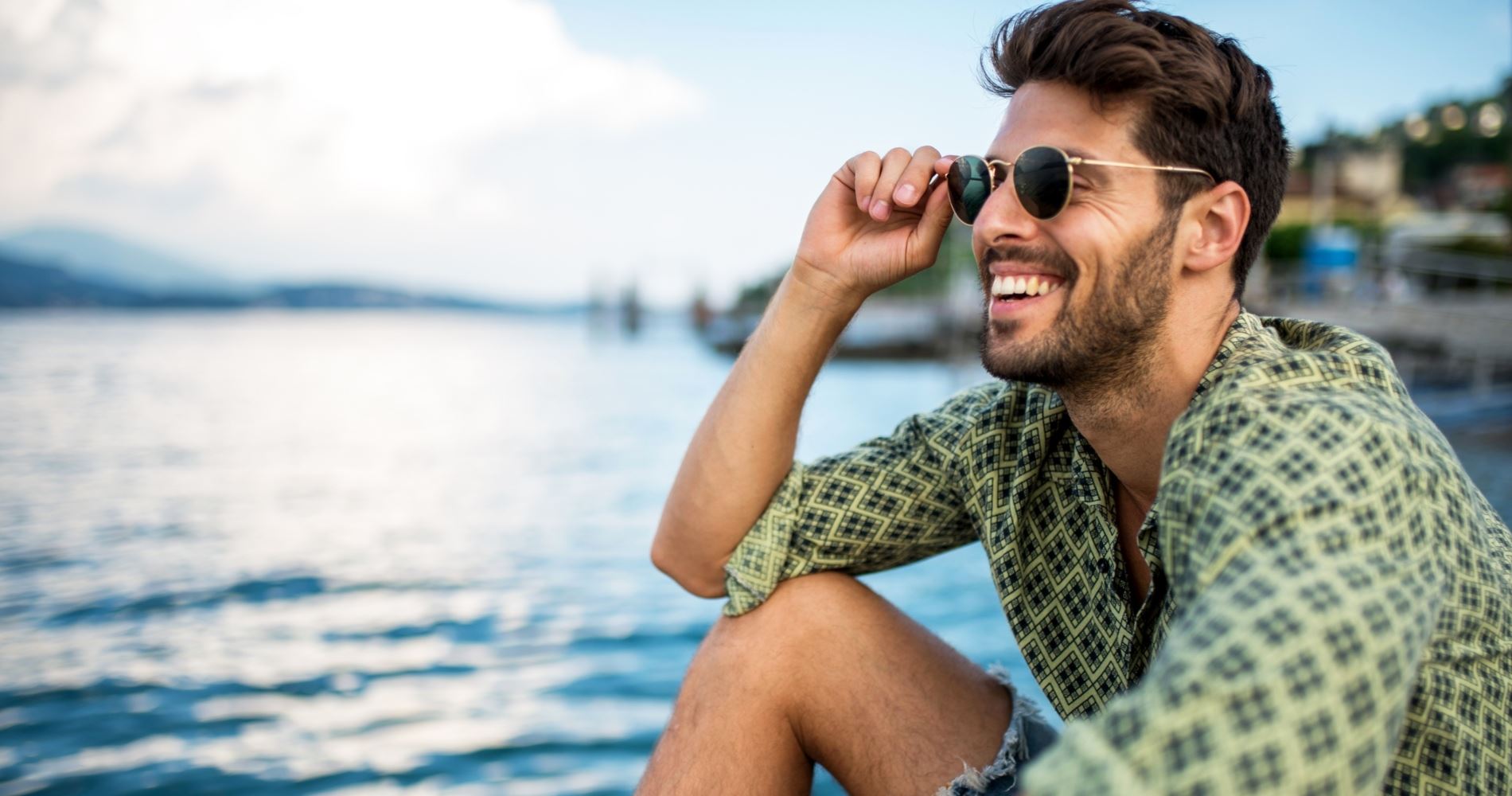 Αυτό το καλοκαίρι θα βγεις στην παραλία πιο στιλάτος από ποτέ