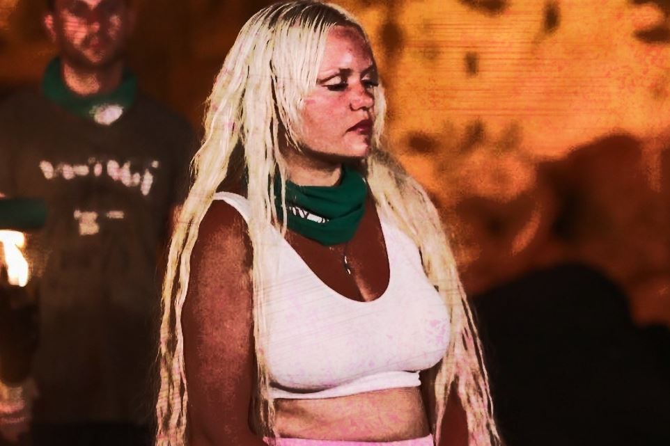 Τα καλύτερα σχόλια για το Survivor και η πιο δημοφιλής παίκτρια