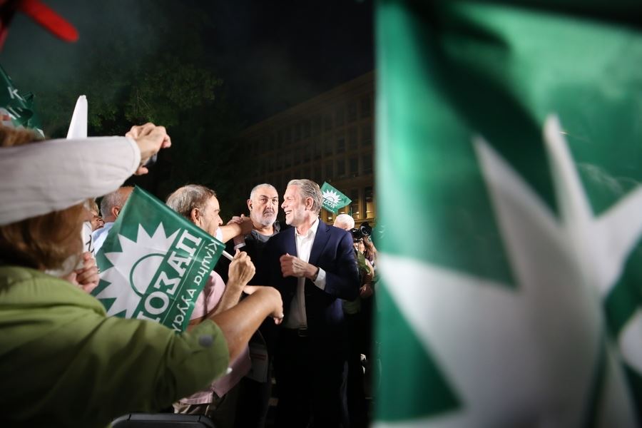 Εκλογές στο ΠΑΣΟΚ: Ποιος κέρδισε και ποιος έχασε