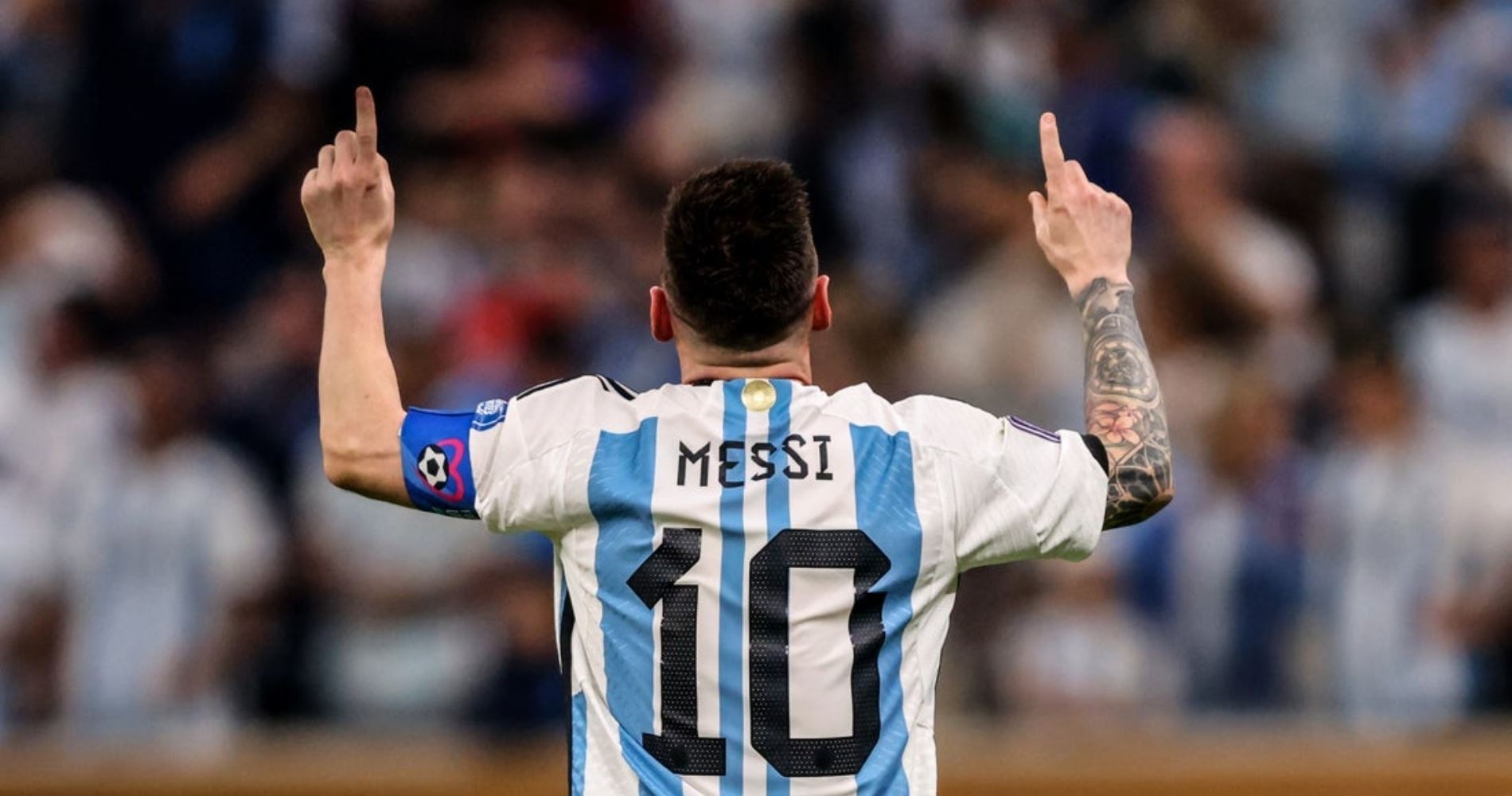 Πρώτο trailer για το ντοκιμαντέρ του Lionel Messi στο Apple TV+